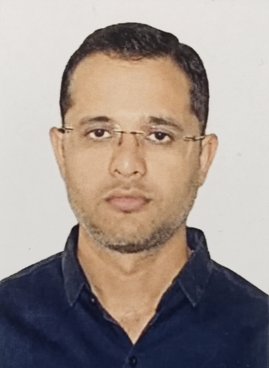 Pro. Anant  Joshi