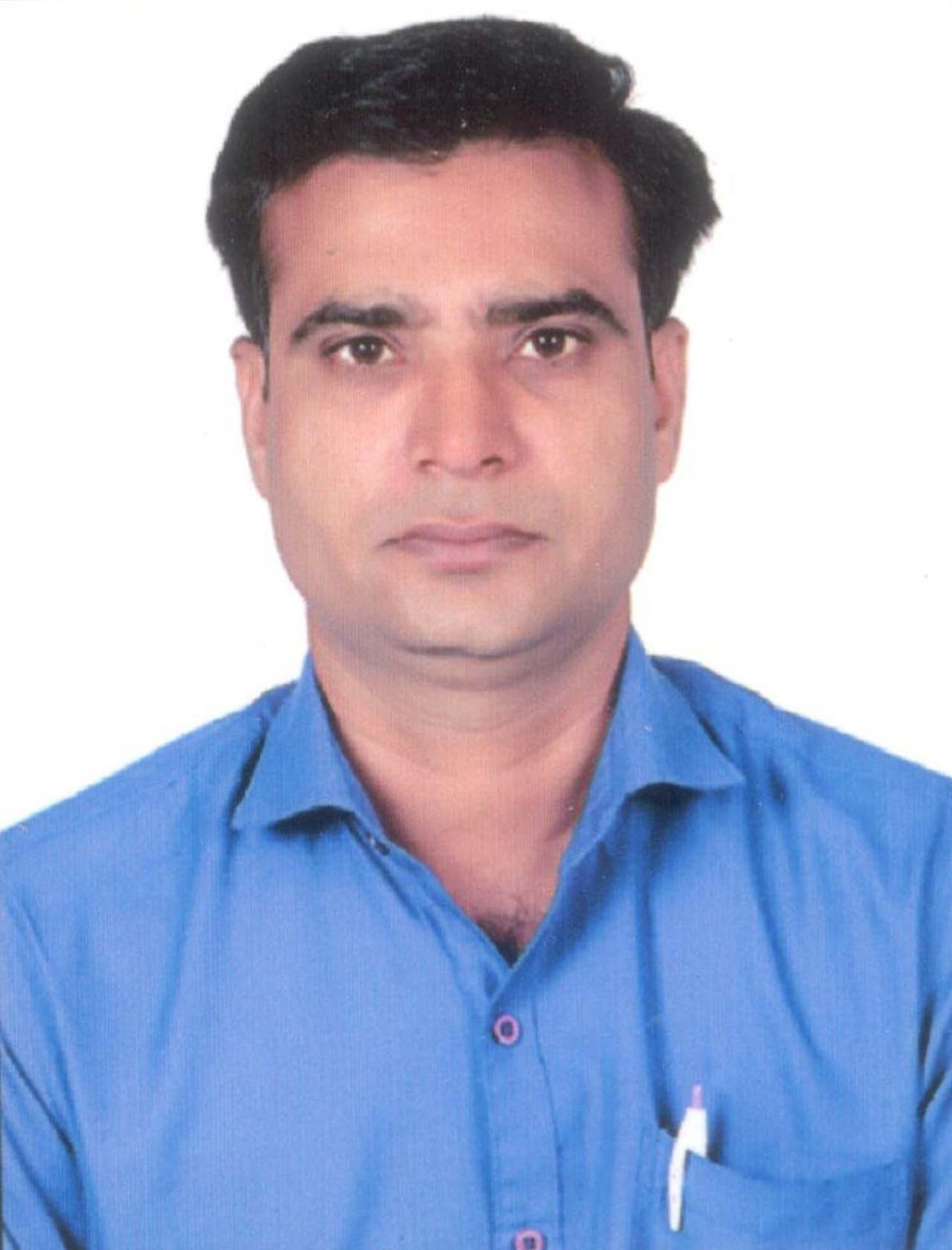 Pro. Paresh Jadav
