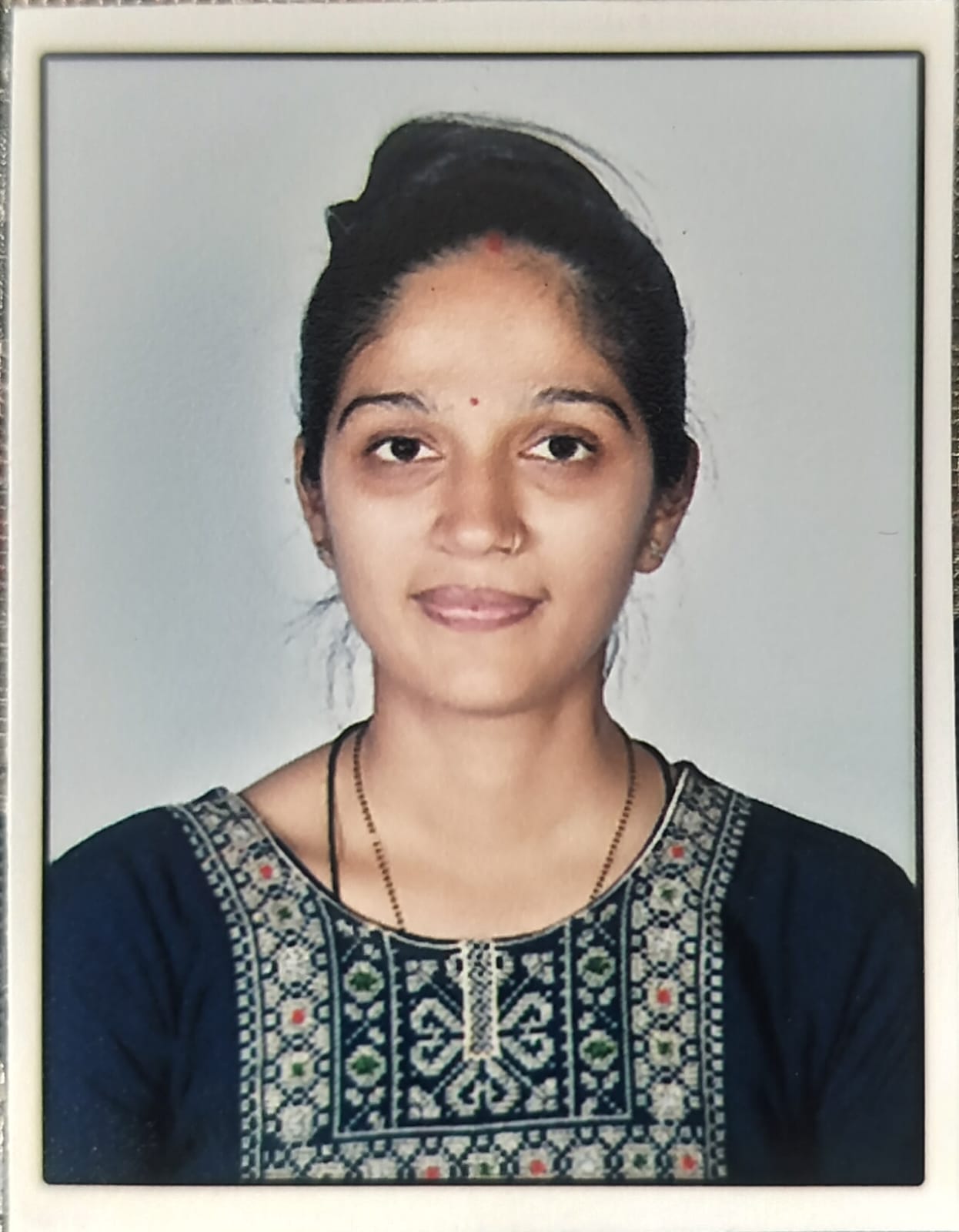 Prof. Rutika S. Kotadiya