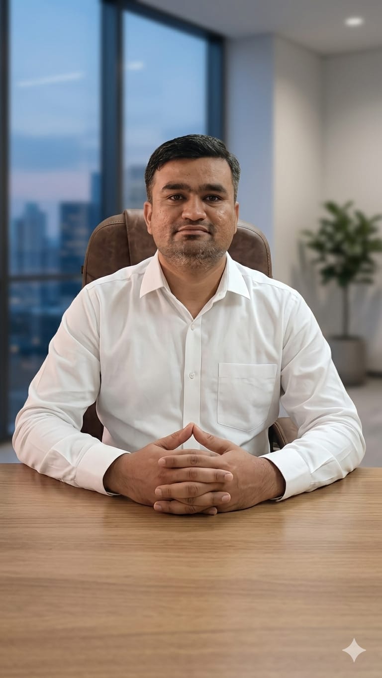 Prof. Prakashkumar J. Sindhal