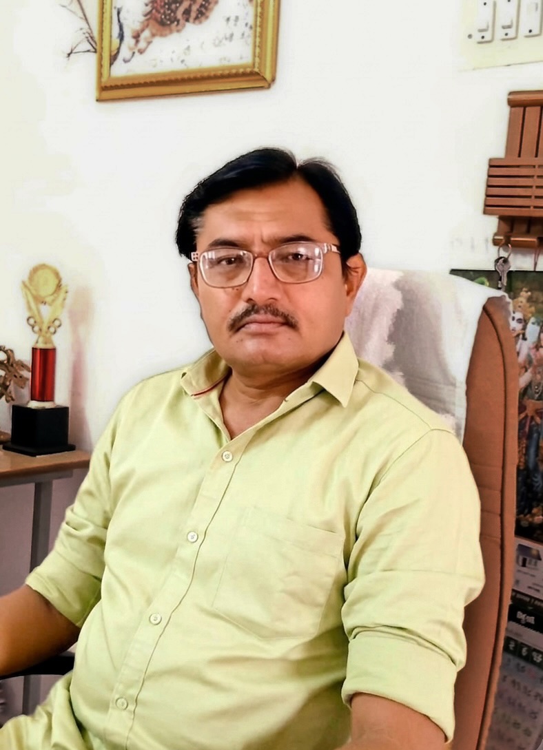 Pro. Bhavesh Bhatt