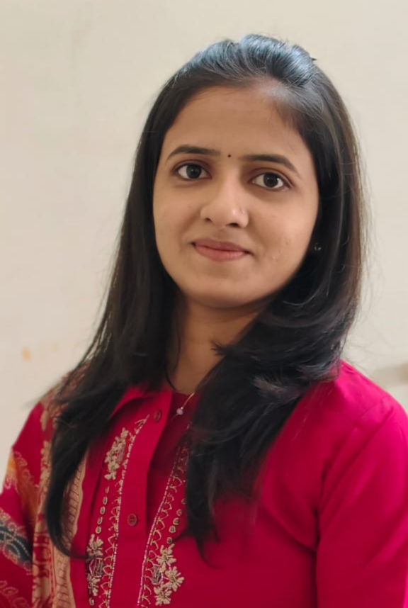 Pro.Riddhi Gondaliya