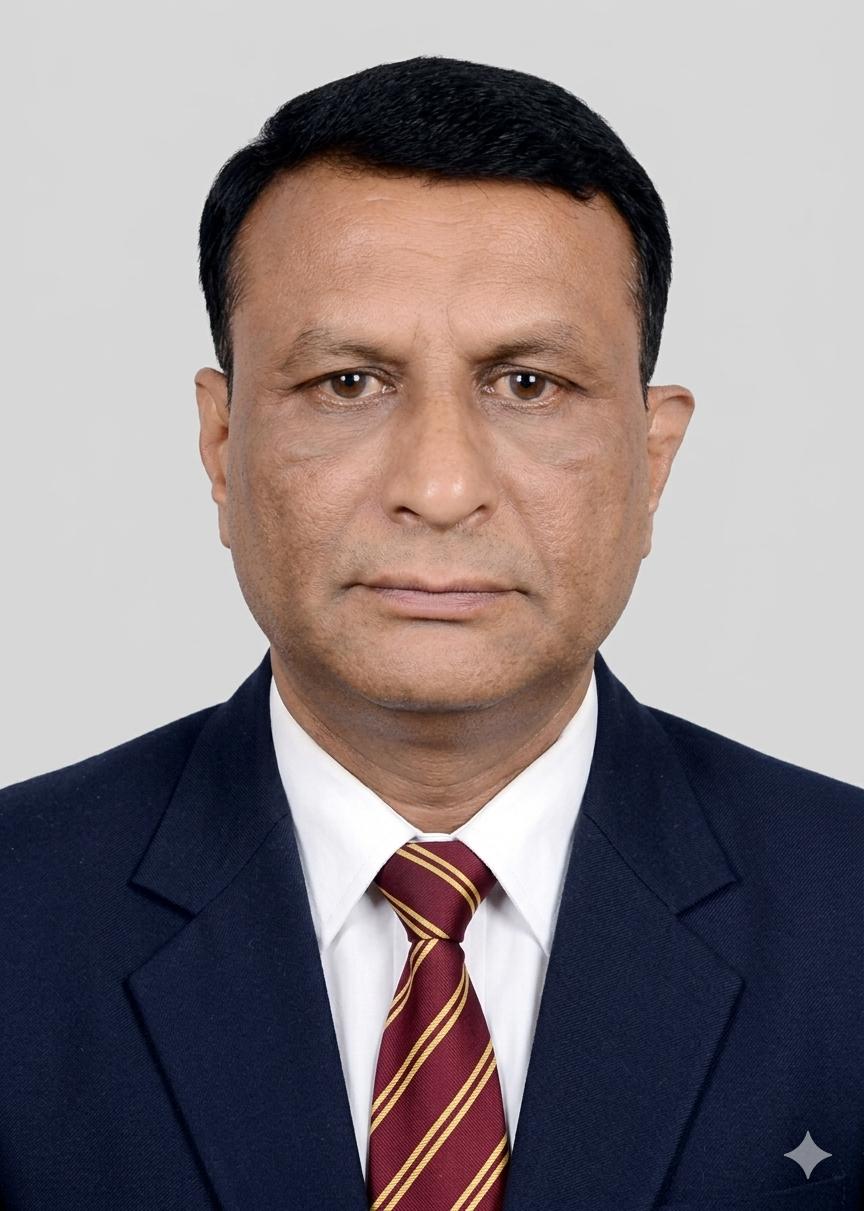 Pro.Sanjay Savaliya