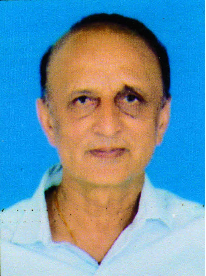 Rasikbhai M. Gondaliya