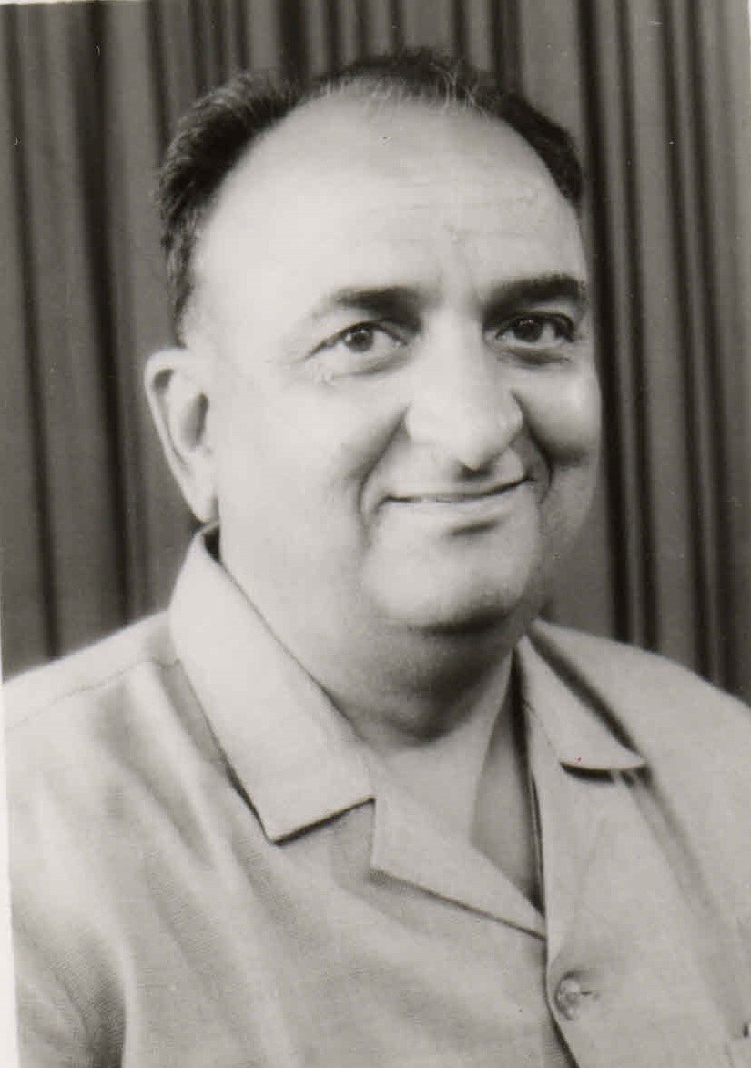 Bhagvanjibhai U. Vekariya