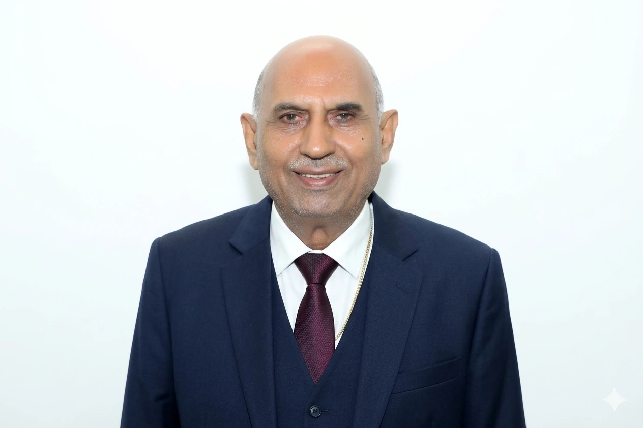 Chandubhai R. Vaghasiya