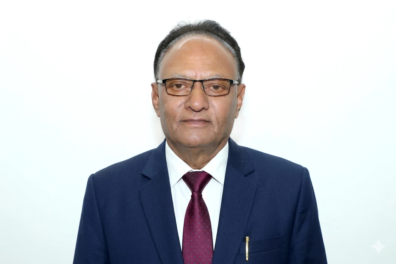 Vashantbhai D. Patel